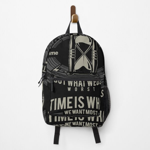 Item preview, Time is What We Want Most designed and sold by lunegreiros.