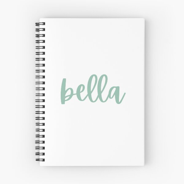 Item preview, Bella Name - Sage Green designed and sold by moxsto.