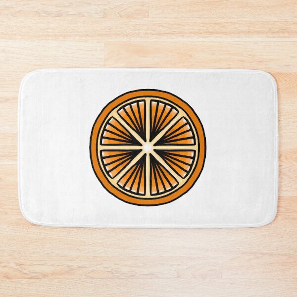 Item preview, Symmetrical Orange designed and sold by shannonfagan.