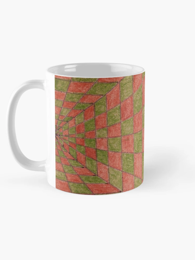 Thumbnail 5 of 6, Coffee Mug, 3D STOCK designed and sold by RudyYoder.