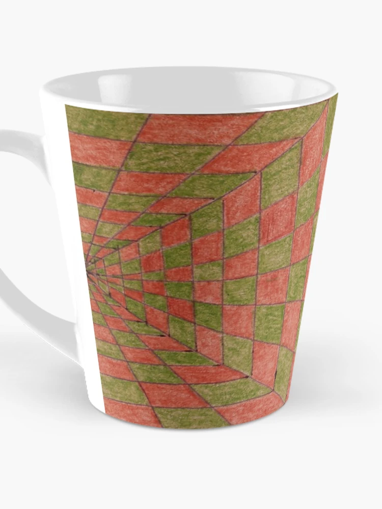 Thumbnail 3 of 4, Coffee Mug, 3D STOCK designed and sold by RudyYoder.