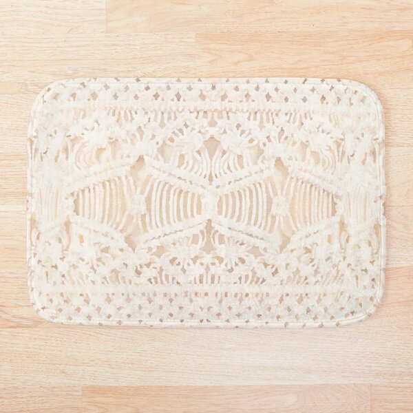 Item preview, Boho Macrame romantic designed and sold by BathHeaven.