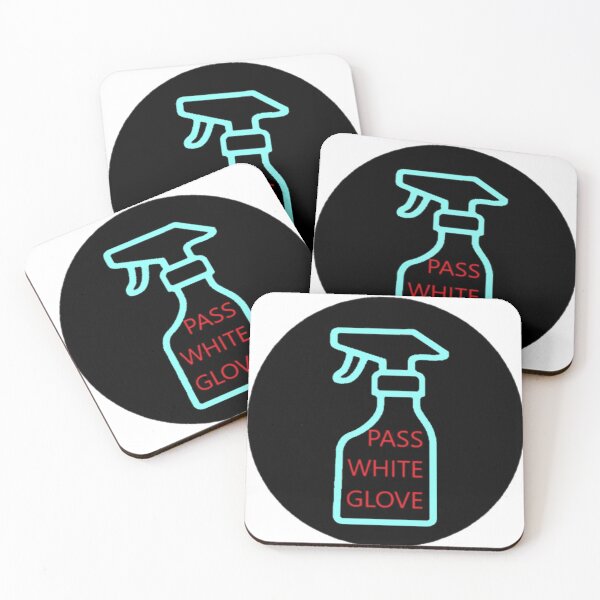 Item preview, pass white glove designed and sold by pccparodies.