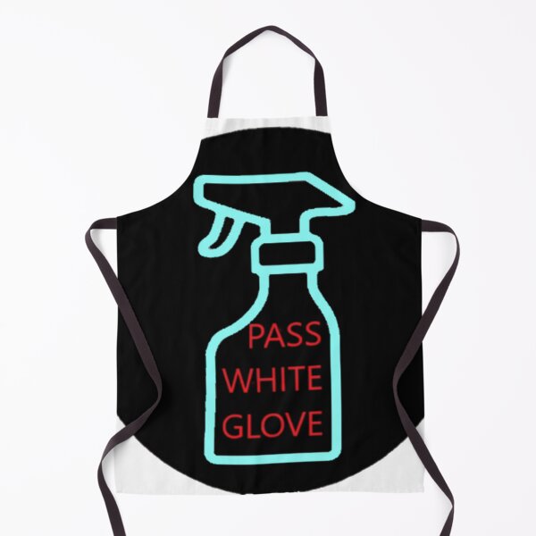 Item preview, pass white glove designed and sold by pccparodies.