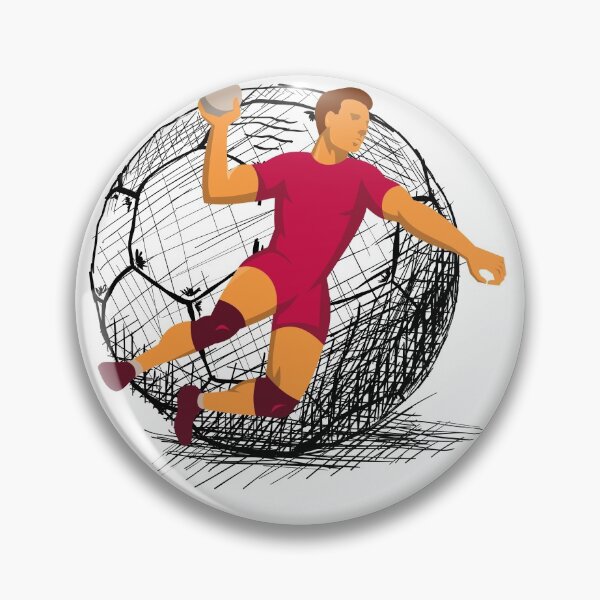 Item preview, handball designed and sold by Karolj.