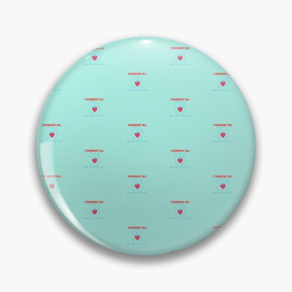 Item preview, Strawberry Hill Meet me at the hill designed and sold by JerseyBoysTees.