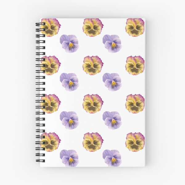 Item preview, Pansy flower set designed and sold by dreamtodrawx.
