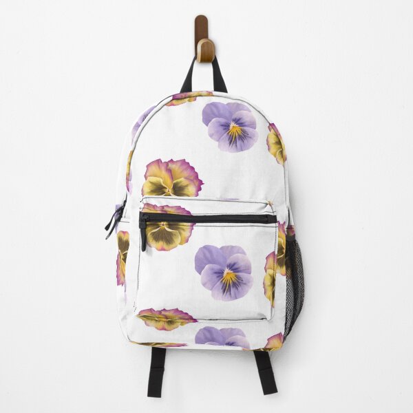 Item preview, Pansy flower set designed and sold by dreamtodrawx.