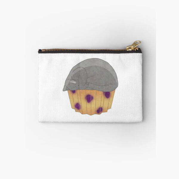 Item preview, Russian Blue Berry Muffin designed and sold by CCCDesign.
