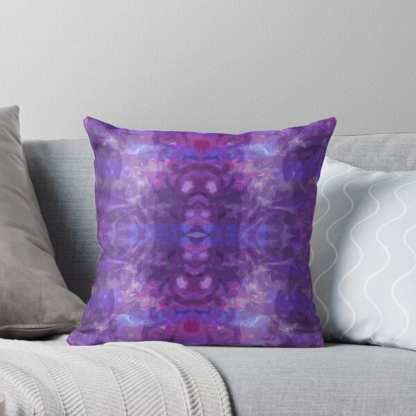 Item preview, Abstract Purple Pattern designed and sold by ashleyfmiller.