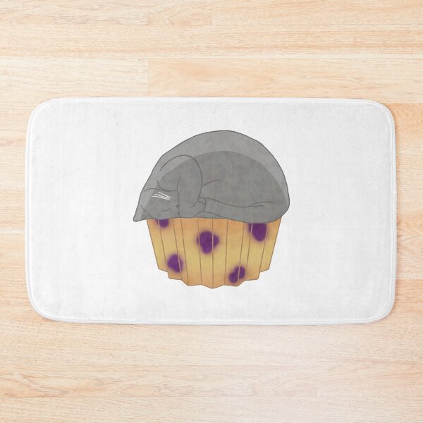 Item preview, Russian Blue Berry Muffin designed and sold by CCCDesign.