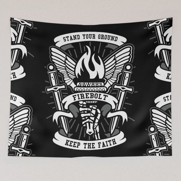Item preview, Stand Your Ground Keep the Faith designed and sold by lunegreiros.