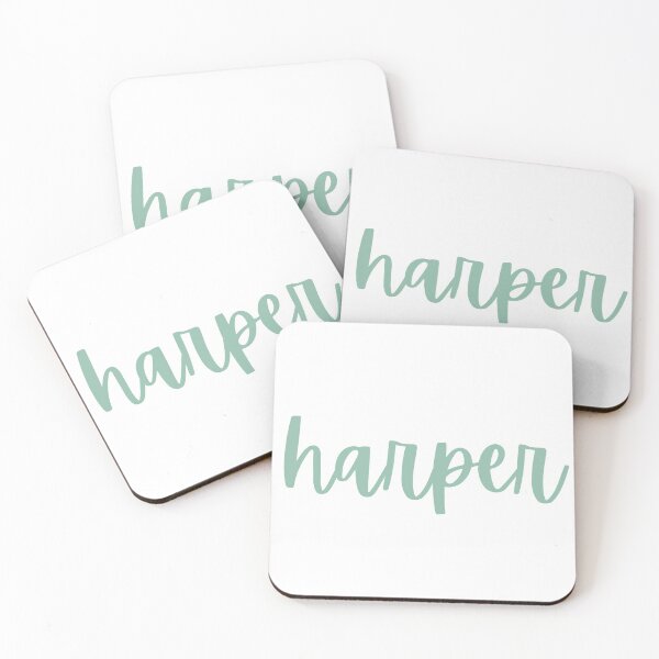 Item preview, Harper Name - Sage Green designed and sold by moxsto.