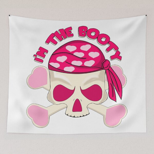 Item preview, I'm The Booty BooPooBeeDoo designed and sold by BooPooBeeDooArt.