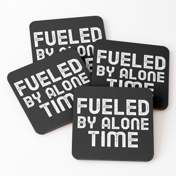 Item preview, Fueled By Alone Time designed and sold by palaco210.