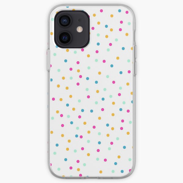 "Confetti Dots" iPhone Case & Cover by pencreations Redbubble
