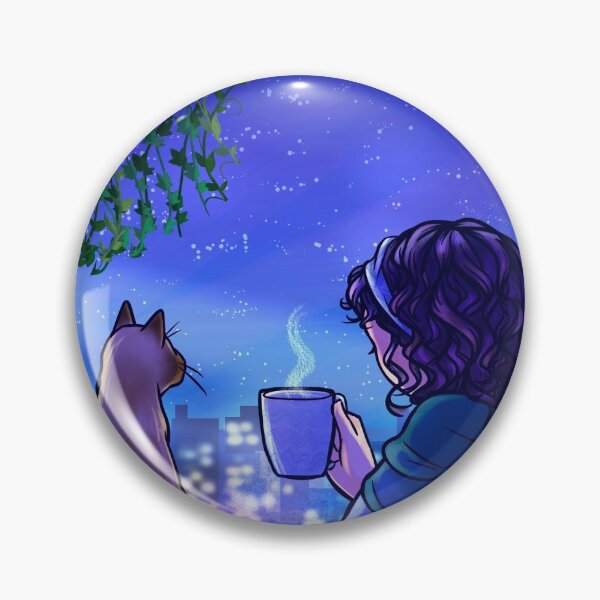 Item preview, At the End of the Day designed and sold by PencilCurlsArt.