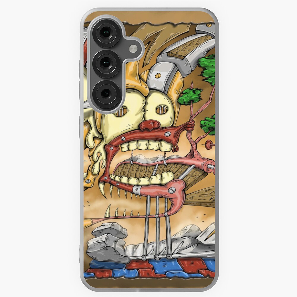 Item preview, Samsung Galaxy Soft Case designed and sold by HilpArt.
