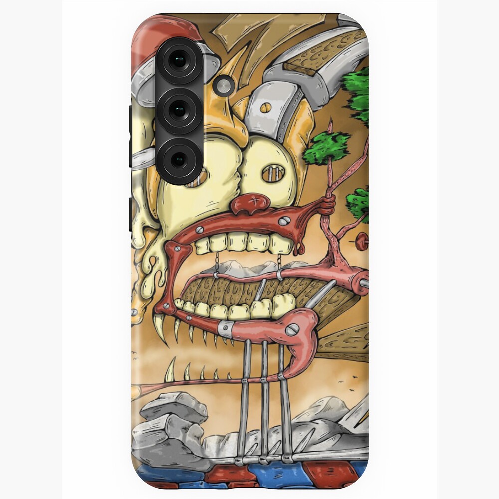 Item preview, Samsung Galaxy Tough Case designed and sold by HilpArt.