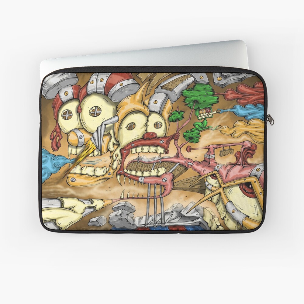 Item preview, Laptop Sleeve designed and sold by HilpArt.