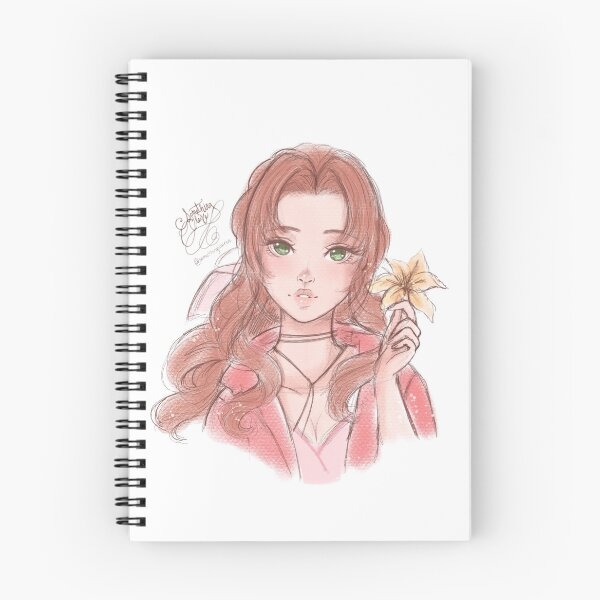Item preview, Aerith designed and sold by somethingclaire.
