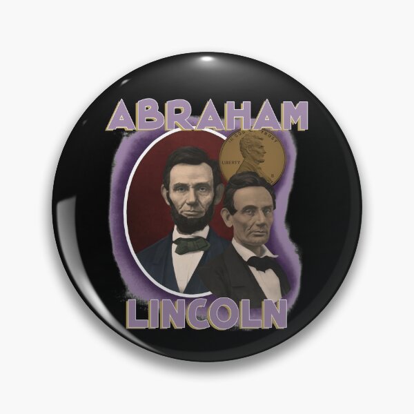 Item preview, Abraham Lincoln 16th President Gangsta rap band bootleg designed and sold by Captain-Jackson.