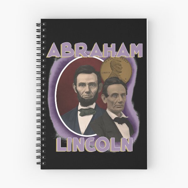 Item preview, Abraham Lincoln 16th President Gangsta rap band bootleg designed and sold by Captain-Jackson.