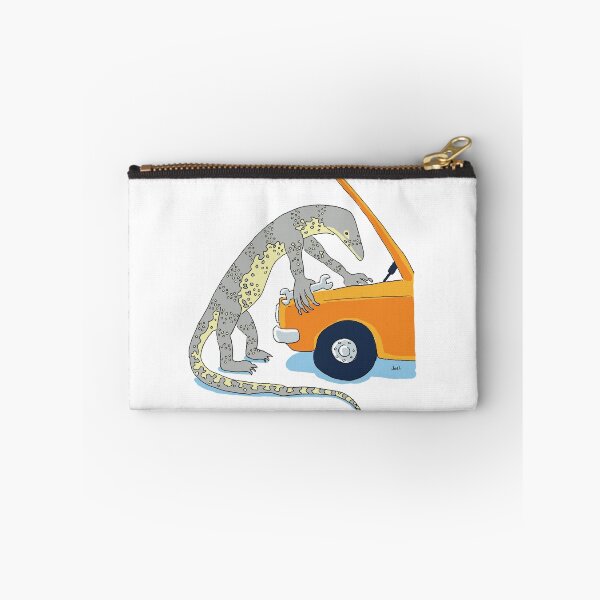 Item preview, Goanna with a spanner designed and sold by Joel Tarling.