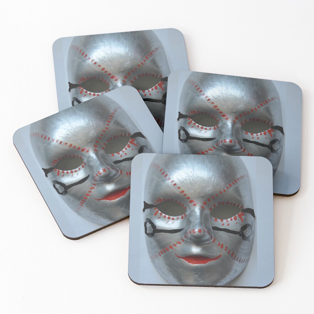 Item preview, Coasters (Set of 4) designed and sold by Stybz.