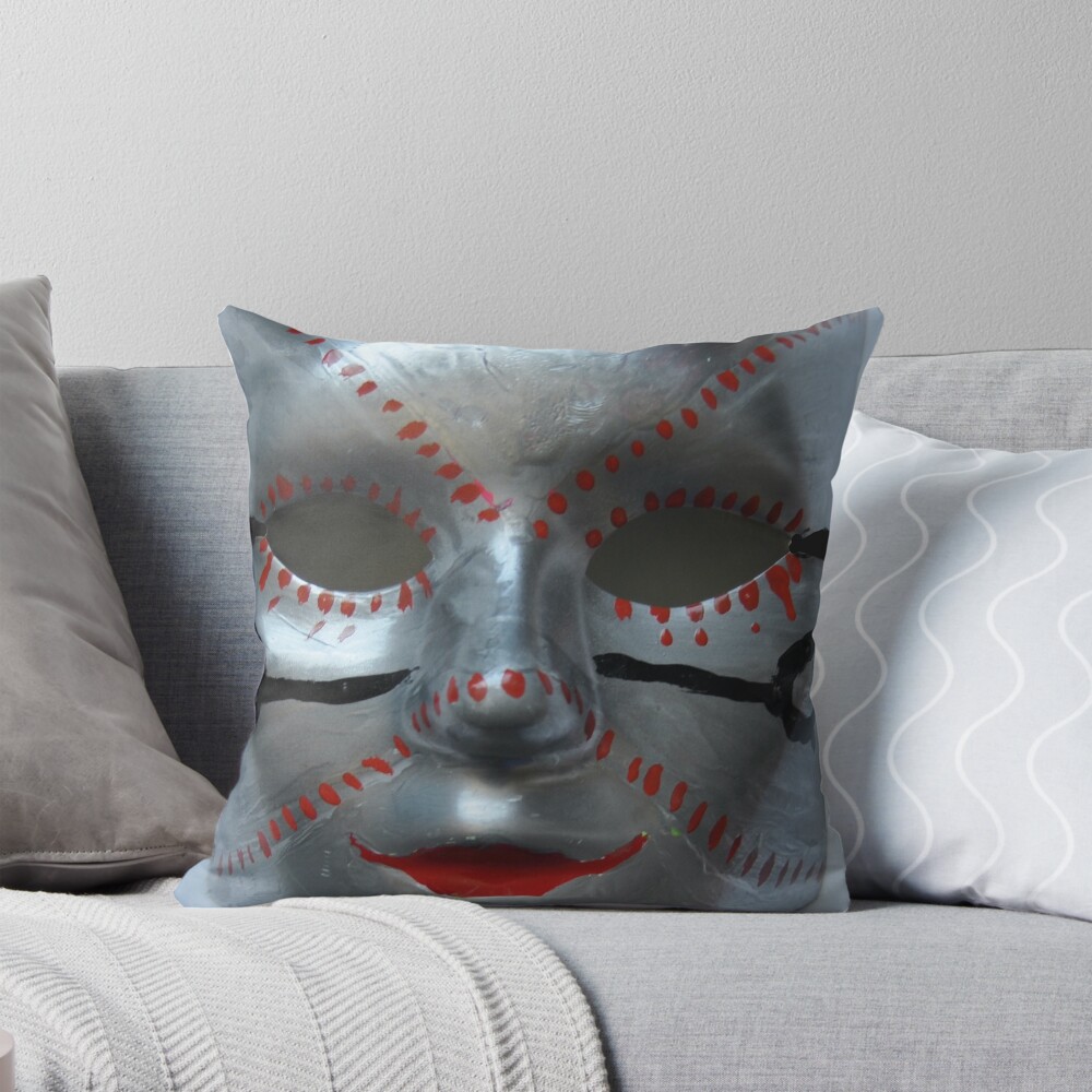 Item preview, Throw Pillow designed and sold by Stybz.