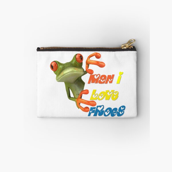 Aperçu de l'œuvre Homme j'aime les grenouilles créée et vendue par eajob.