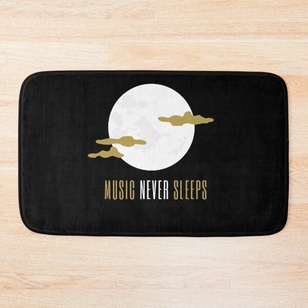 Item preview, Music never sleeps designed and sold by Mealamin.