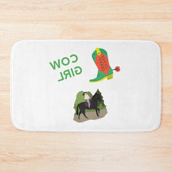 Item preview, Reverse Cowgirl designed and sold by PeaceyArt.