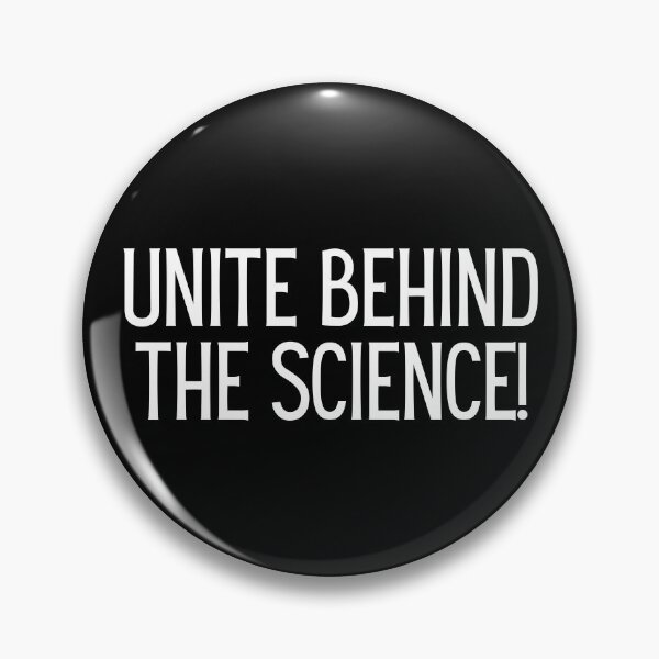 Item preview, unite behind science designed and sold by Zaibo.