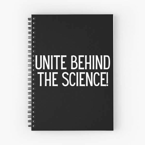 Item preview, unite behind science designed and sold by Zaibo.