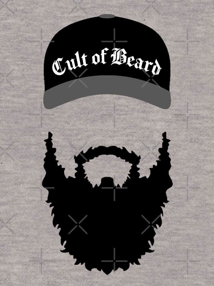 LIMITED 2021: CULT OF BEARD MEMBER SWAG by cultofbeard
