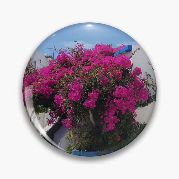 Item preview, Flower in Paros Island, Greece designed and sold by Yellowsprint.