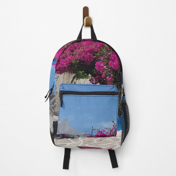 Item preview, Flower in Paros Island, Greece designed and sold by Yellowsprint.