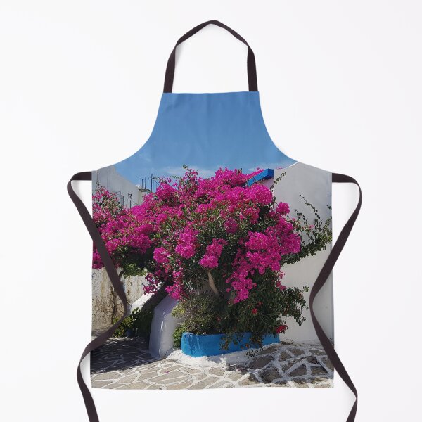 Item preview, Flower in Paros Island, Greece designed and sold by Yellowsprint.