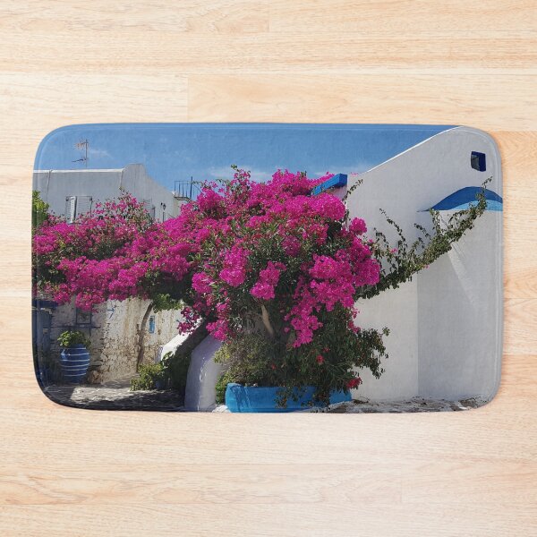 Item preview, Flower in Paros Island, Greece designed and sold by Yellowsprint.