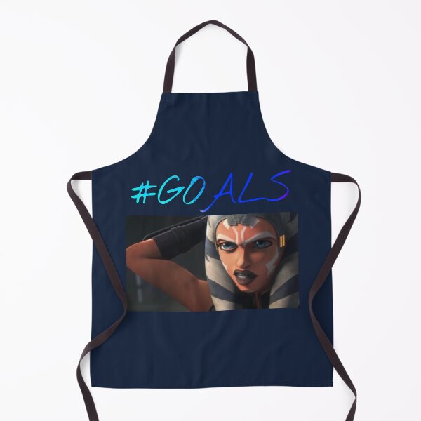 Item preview, Ahsoka is Goals designed and sold by GeekyMisul.