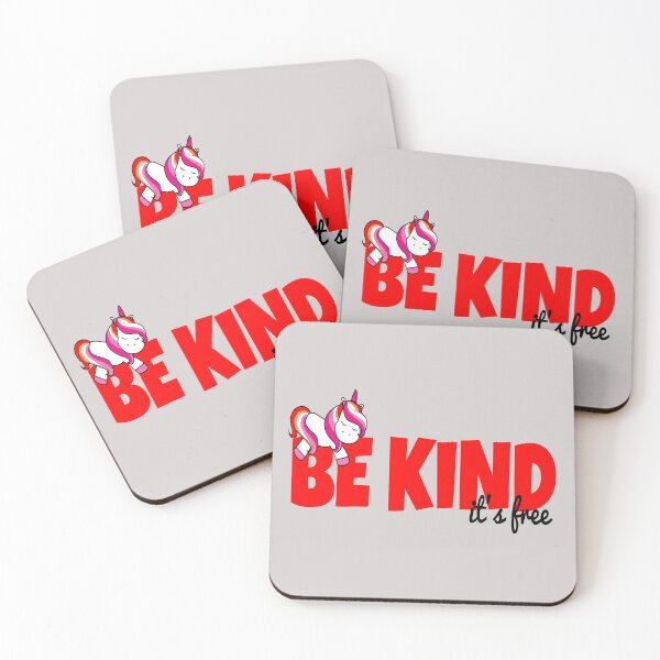 Item preview, Be Kind, It's Free - Lesbian Unicorn designed and sold by Teamtsunami6.