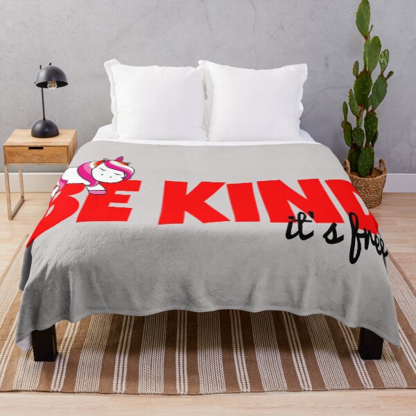 Item preview, Be Kind, It's Free - Lesbian Unicorn designed and sold by Teamtsunami6.