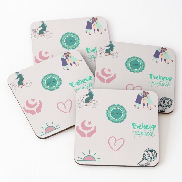Item preview, Muslim Women Empowerment Sticker Pack designed and sold by KayahD.