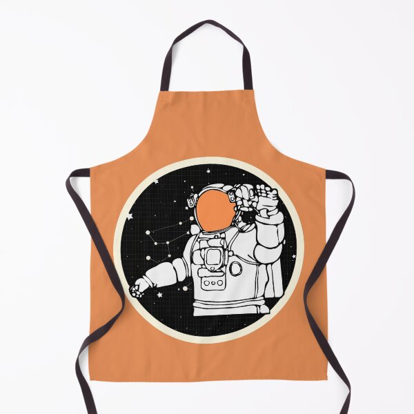 Item preview, Star Five - NASA Astronaut Design designed and sold by YardEmporium.