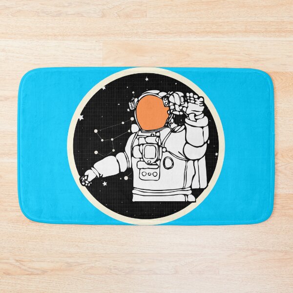 Item preview, Star Five - NASA Astronaut Design designed and sold by YardEmporium.