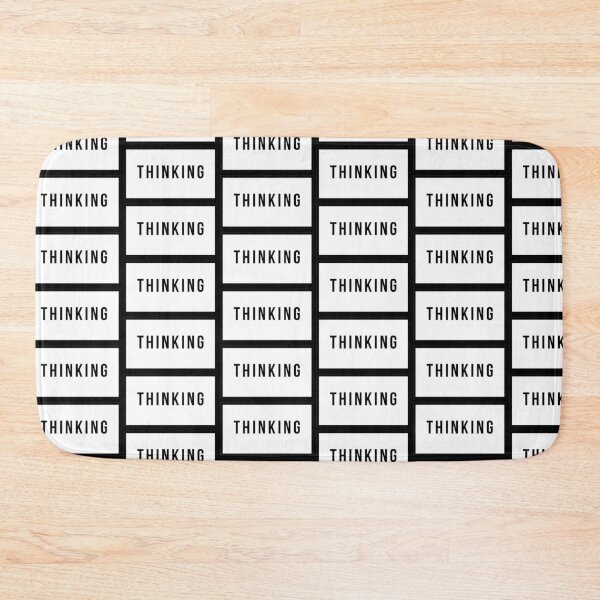 Item preview, Thinking designed and sold by kimberleyvh.