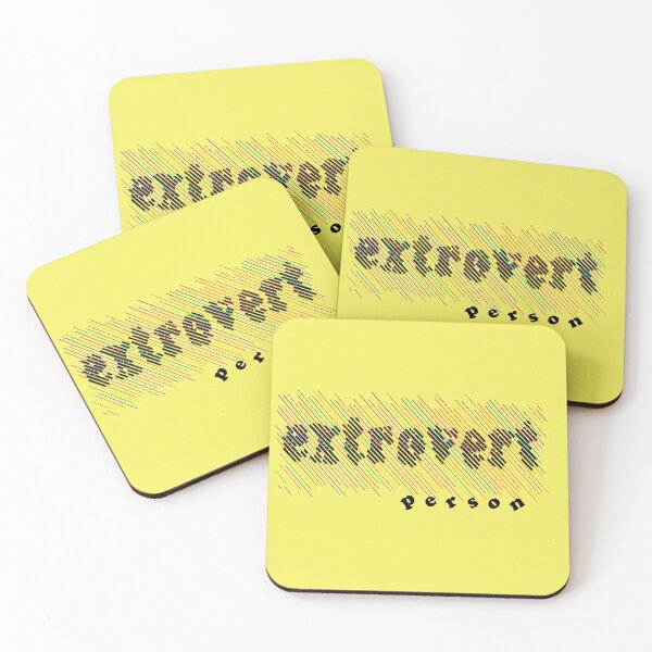 Item preview, Extrovert person designed and sold by Nobiya.