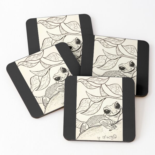 Item preview, Grinning Gecko designed and sold by MargoCamille.