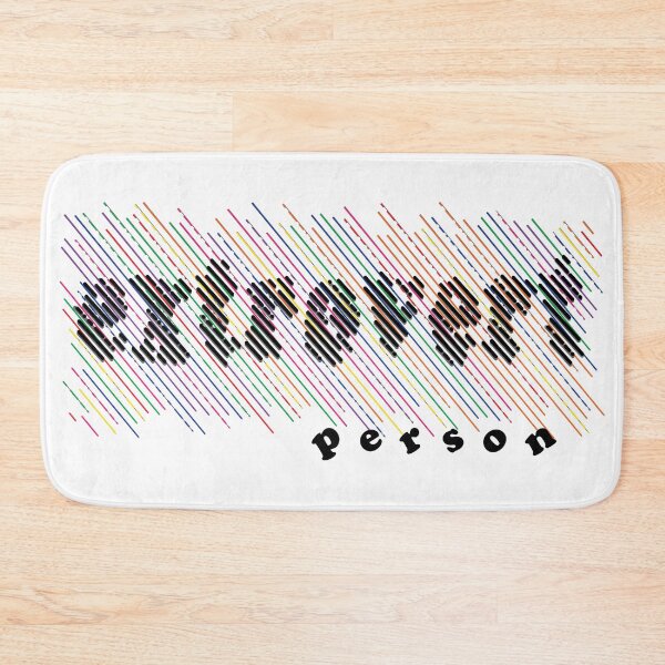 Item preview, Extrovert person designed and sold by Nobiya.